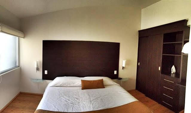 Grupo Kings Suites - Horacio 1525 Cidade do México Exterior foto